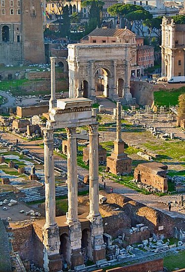 Roman Forum