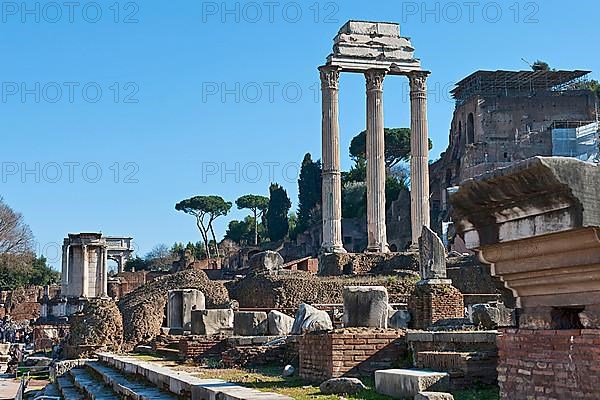 Roman Forum