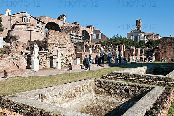 Roman Forum