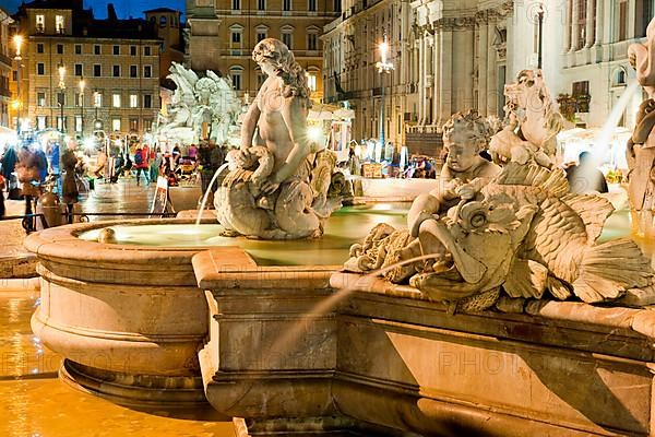 Fountain of Neptune