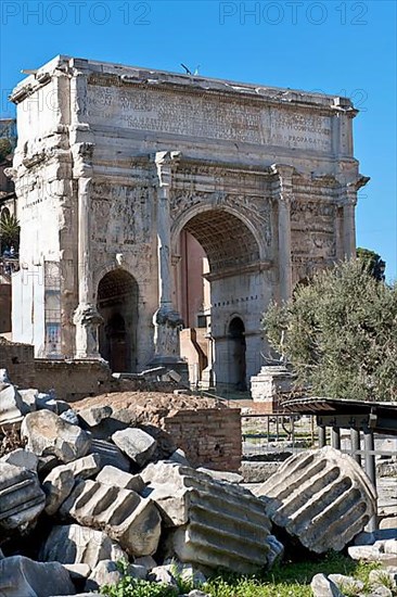 Arch of Severus