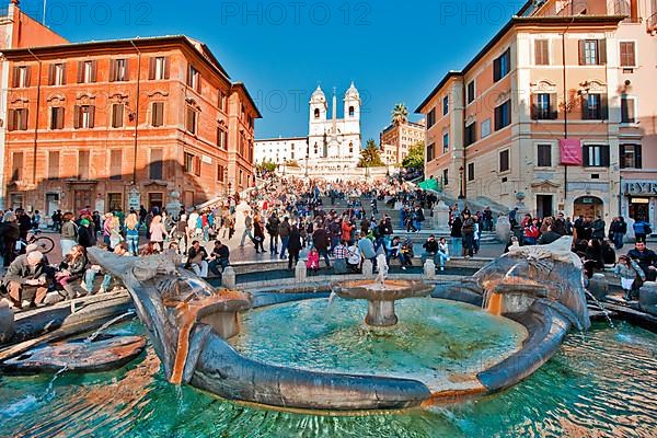 Spanish Steps