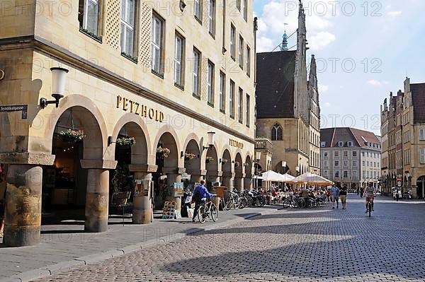 Gabled houses