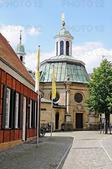 Pilgrimage chapel