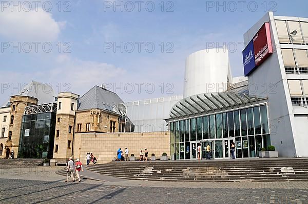 Chocolate Museum