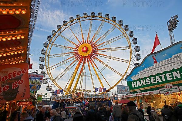 Ferris wheel