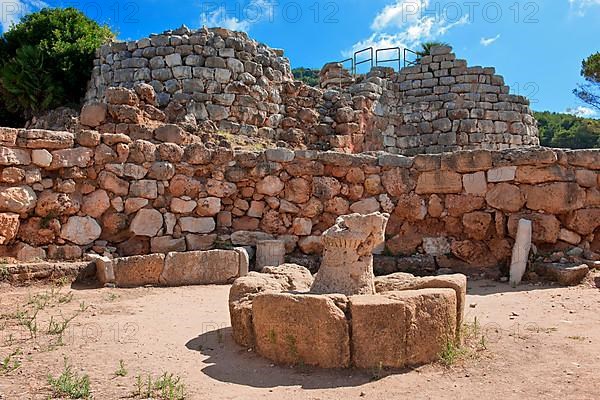 Nuraghe Palmavera