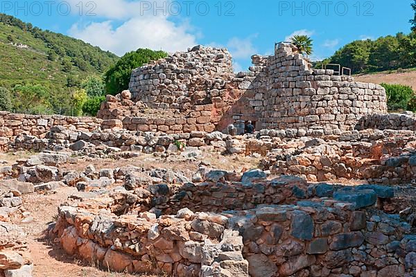 Nuraghe Palmavera