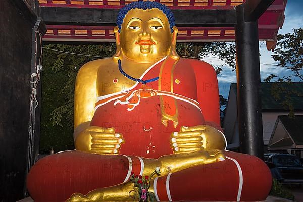 Buddha statue