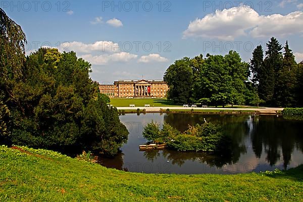 Schloss Wilhelmshoehe Palace