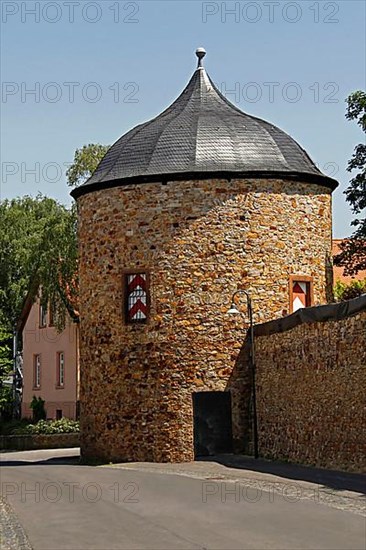 Tower of Frankenstein Castle