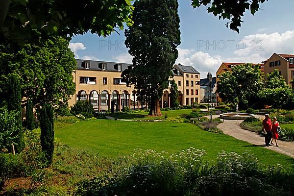 School garden