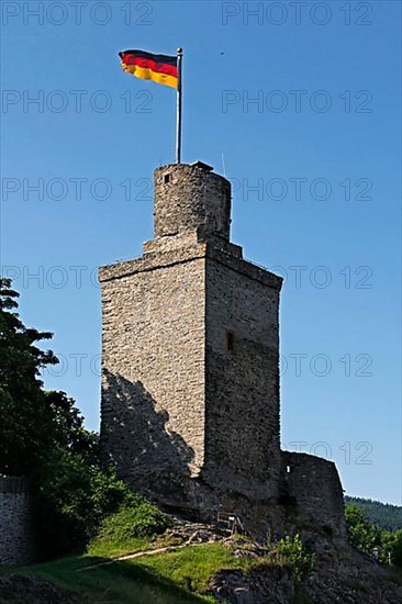 Falkenstein Castle