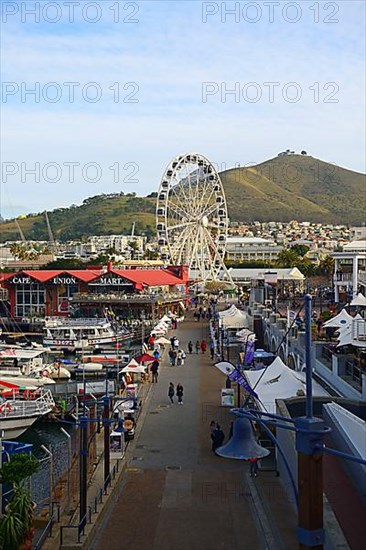 Victoria and Alfred Waterfront