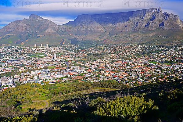 Cape Town city centre