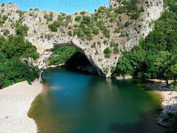 Ardeche Arch