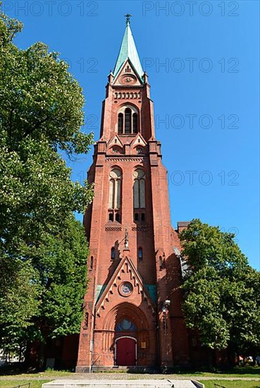 New Nazareth Church