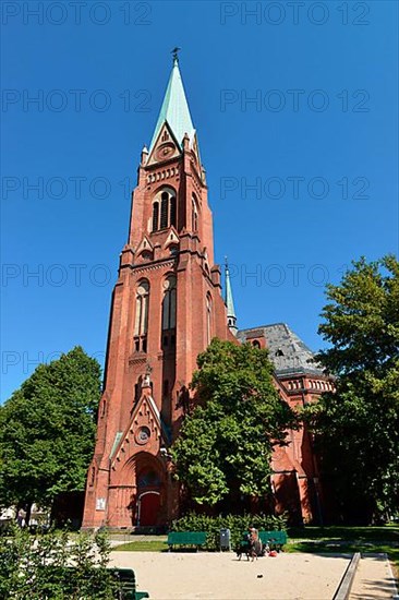 New Nazareth Church