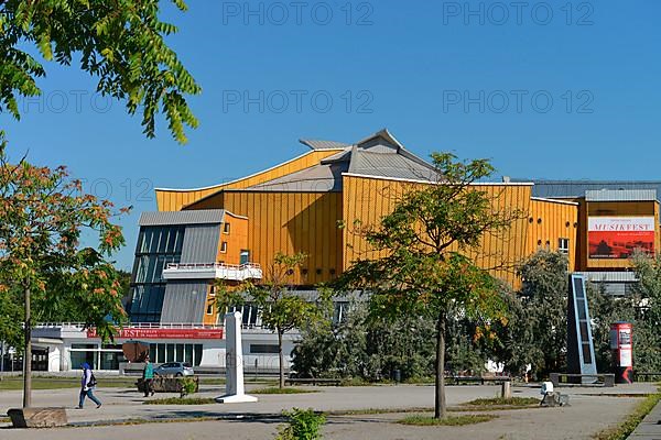 Philharmonie