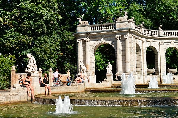 Fairytale Fountain