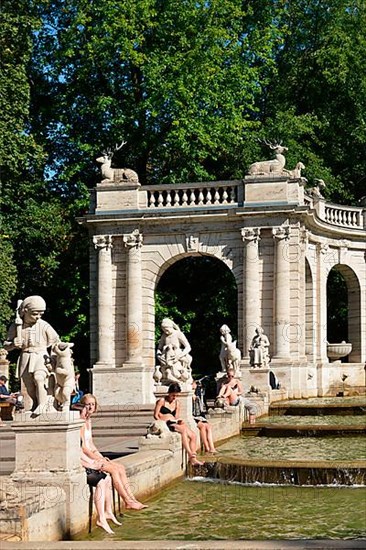 Fairytale Fountain