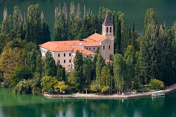 Roman Catholic Monastery