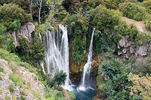 Krka Waterfalls National Park