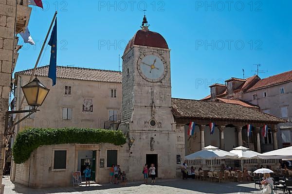 Bell Tower and Loggia