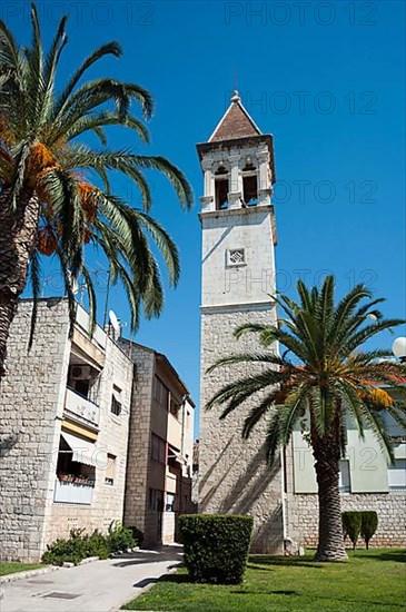 Bell tower