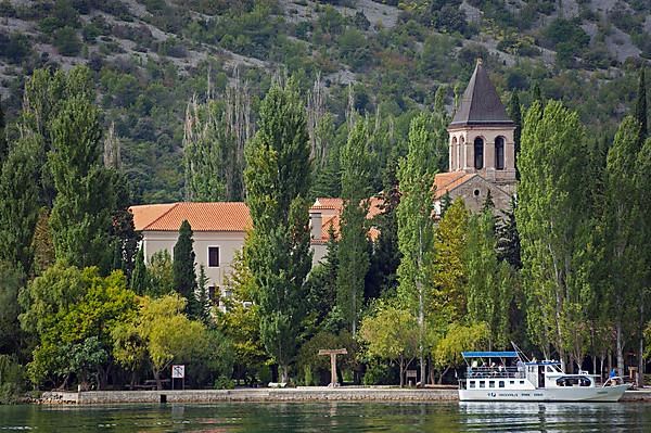 Roman Catholic Monastery