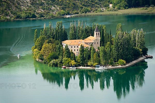 Roman Catholic Monastery