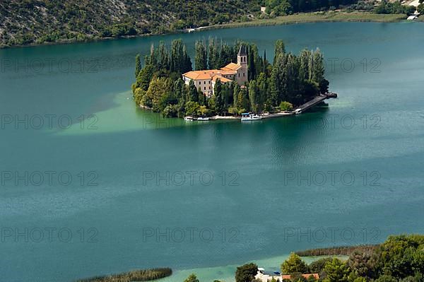 Roman Catholic Monastery