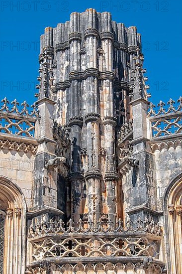 Dominican Monastery of Santa Maria de Vitoria