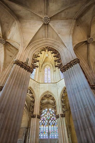 Dominican Monastery of Santa Maria de Vitoria