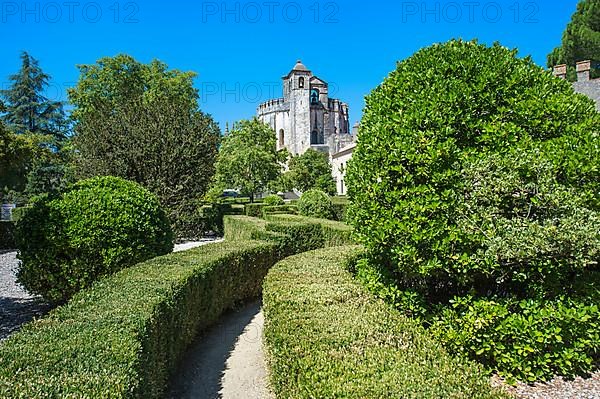 Monastery of the Order of Christ