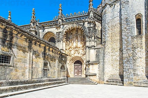 Monastery of the Order of Christ