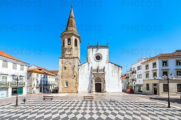 Church of Saint John the Baptist and Republic Square