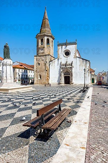 Church of Saint John the Baptist and Republic Square