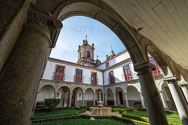 Historic Pousada Santa Marinha