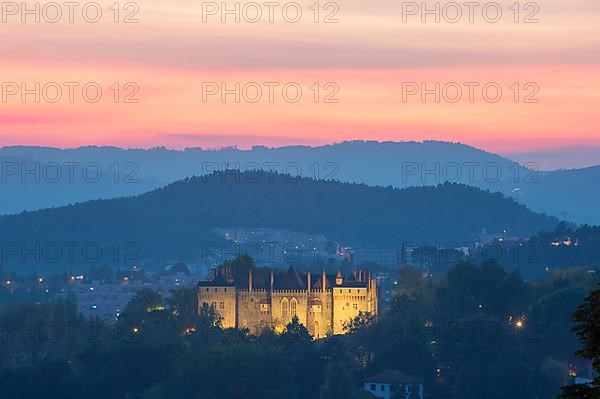 Palace of the Dukes of Braganca