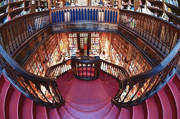 Lello and Irmao Bookshop