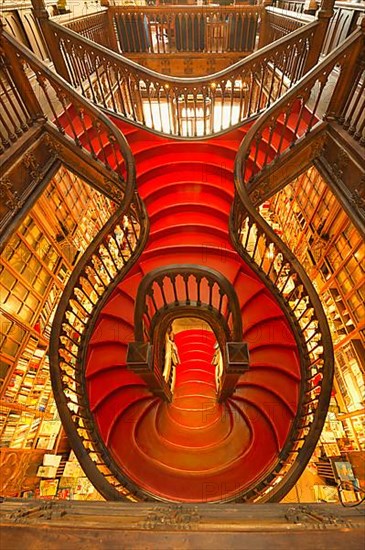 Lello and Irmao Bookshop