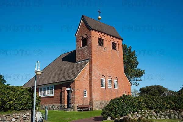 Frisian chapel