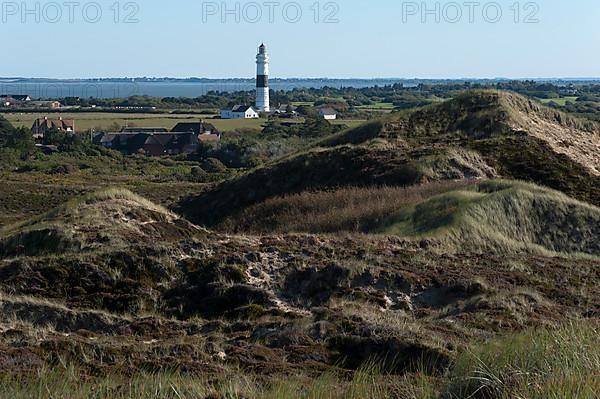 View from the Uwe dune