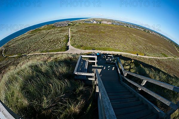 View from the Uwe Dune