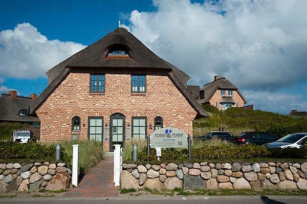 Houses in Duenen