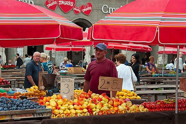 Dolac Market