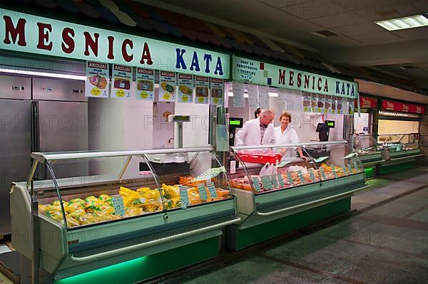 Dolac Market