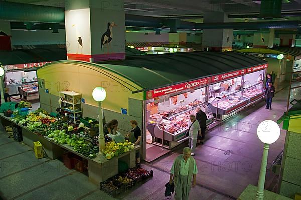 Dolac Market