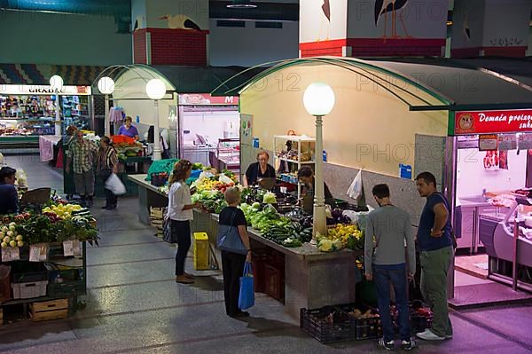 Dolac Market